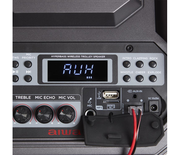 AIWA KBTUS-608 - 1374304 - zdjęcie 15